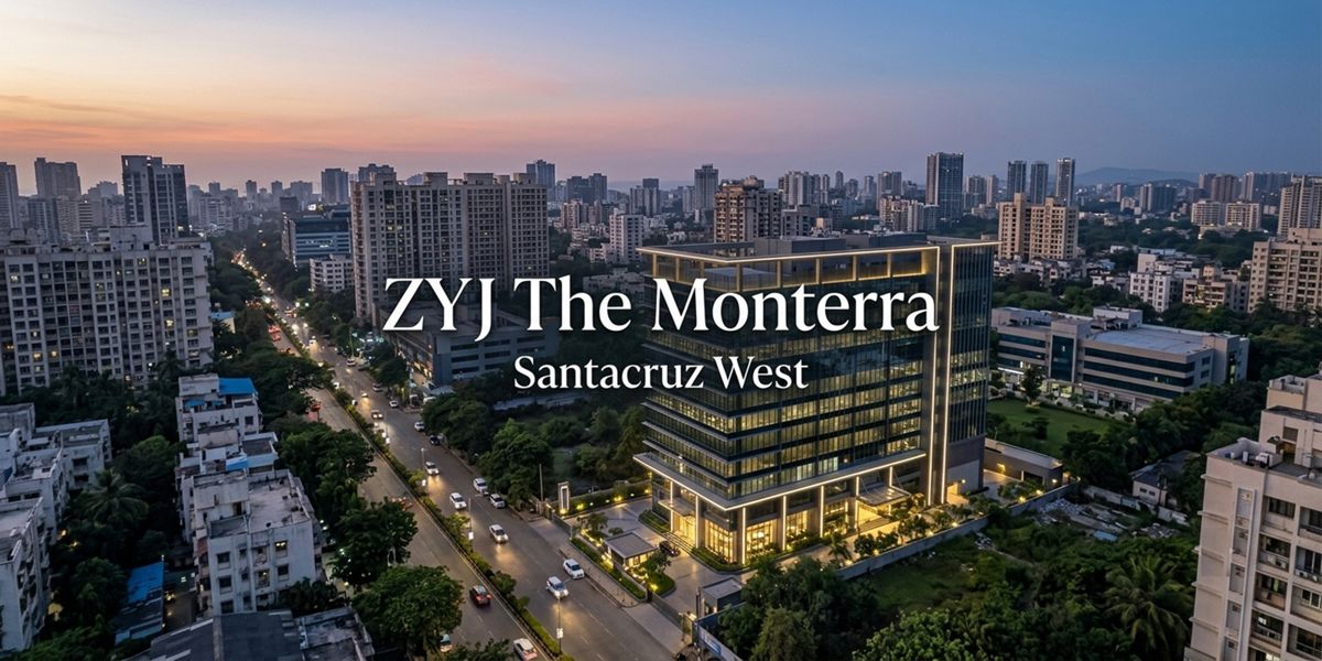 ZYJ The Monterra