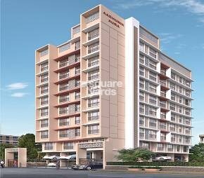 Aadhunik Aura residential project in Borivali West