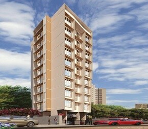 Aadhunik Bents CHS residential project in Malad West