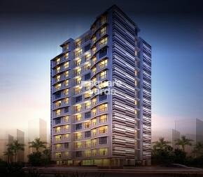 Aafcon Classic residential project in Kandivali East