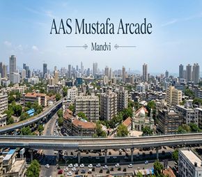 AAS Mustafa Arcade, Mandvi, Mumbai