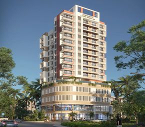 Aasamanta Laxmi Narayan residential project in Goregaon East
