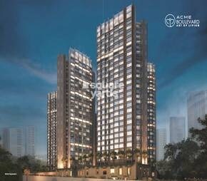 Acme Boulevard, Andheri East, Mumbai