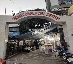 Acme Shopping Center