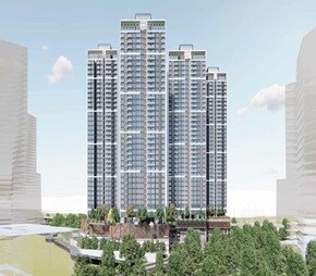 Adani Airica, Kanjurmarg West, Mumbai