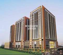 Adani Western Heights Sky Apartments Flagship