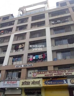 Aditya Heritage Apartment, Chunabhatti, Mumbai