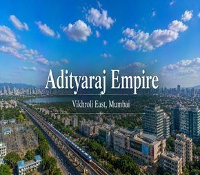 Adityaraj Empire Featured Image