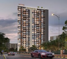 Agami Eternity, Bandra East, Mumbai