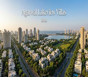 Agarwal Lakeview Villas, Juhu, Mumbai