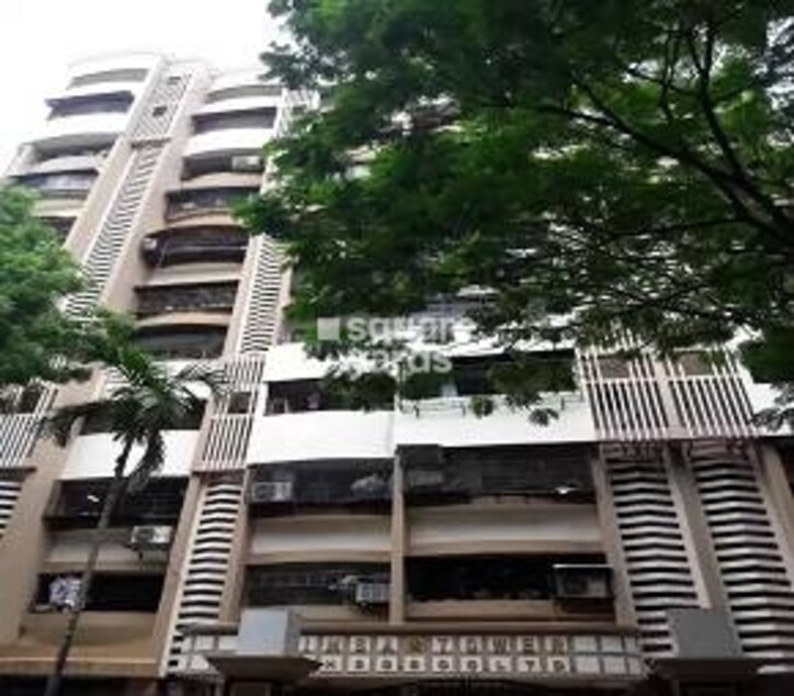 Ahimsa Tower Cover Image