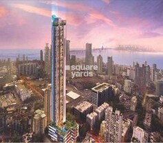 Ahuja Altus Towers, Worli, Mumbai