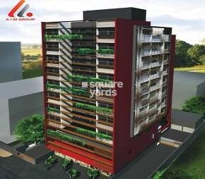 Aim Rathod Niwas residential project in Jogeshwari East