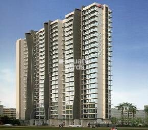 Aim Residency residential project in Jogeshwari East