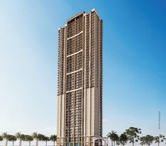 Ajmera Downtown, Marine Lines, Mumbai