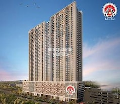 Ajmera Manhattan, Bhakti Park, Mumbai