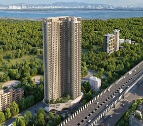 Ajmera Solis, Vikhroli East, Mumbai