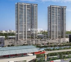 Ajmera Treon, Bhakti Park, Mumbai