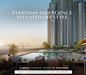 Ajmera Vann, Versova, Mumbai