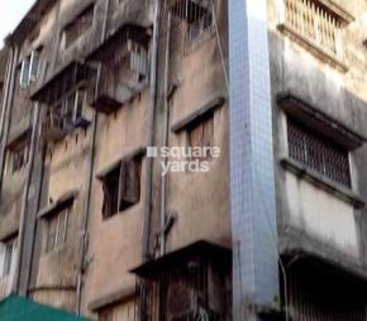 Akbar Bhagwan Building Cover Image