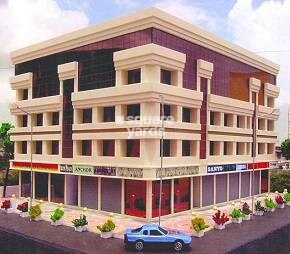 Akruti BPS Plaza residential project in Mulund West