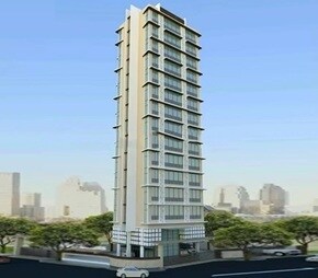 Akshar Guru Ramdas residential project in Santacruz West
