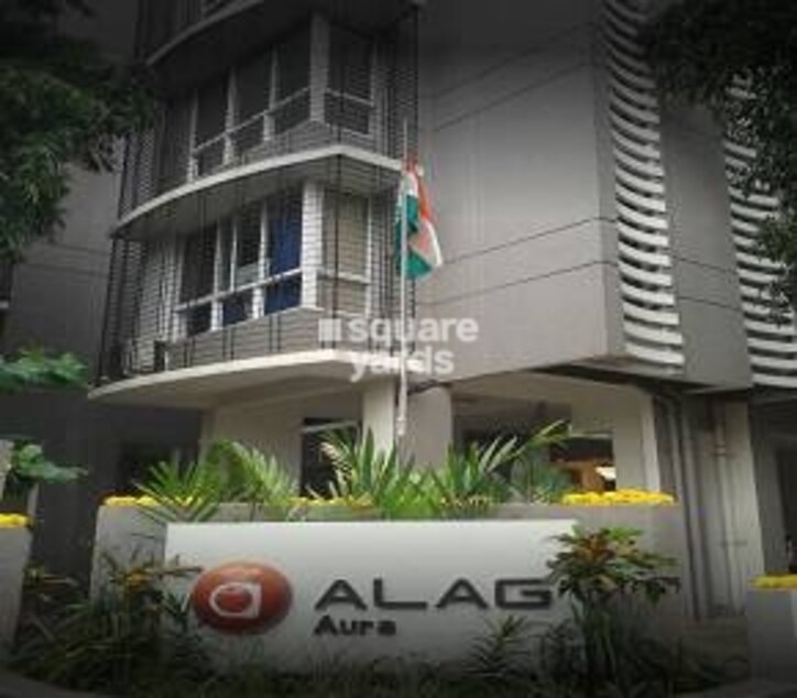 Alag Aura Avdhesh Cover Image