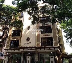 Alexandra Apartment