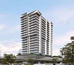 Alliance Abhimanyu residential project in Malad West