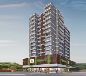 Amar Shiv Shakti CHS residential project in Borivali East