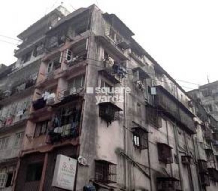Ambika House Cover Image