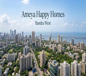 Ameya Happy Homes project in Bandra West, Mumbai