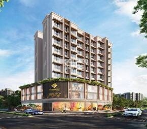 Ami Vini Solitaire, Dahisar West, Mumbai