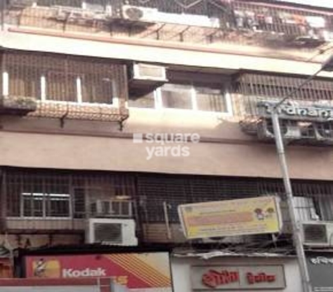 Anamika Building Apartment Cover Image