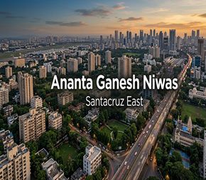 Ananta Ganesh Niwas, Santacruz East, Mumbai