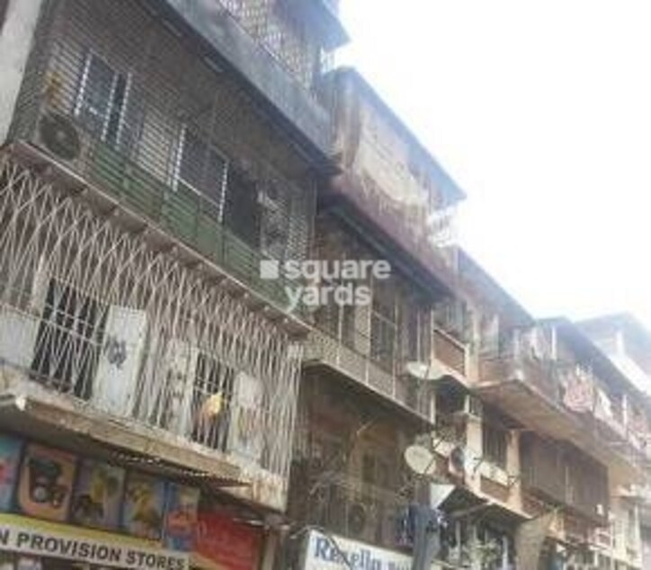 Anjumane Faiz Building Cover Image