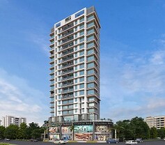 ANS Evergrand Ethos, Borivali West, Mumbai