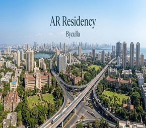 AR Residency project in Byculla, Mumbai