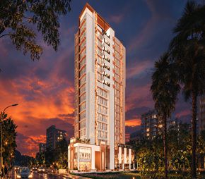 Ardhya Aura project in Malad West, Mumbai