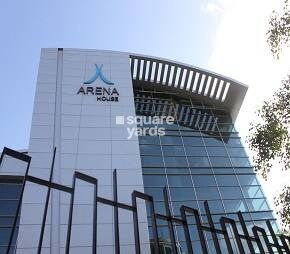 Arena House project in Andheri East, Mumbai