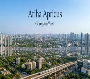 Ariha Apricus project in Goregaon West, Mumbai