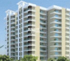 Arista Aura residential project in Andheri West