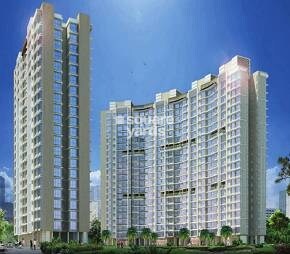 Arkade Earth Daffodil residential project in Kanjurmarg East