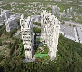 Arkade Earth Hazel residential project in Kanjurmarg East