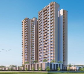 Arkade Eden residential project in Malad East
