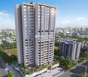 Arkade Serene residential project in Malad West