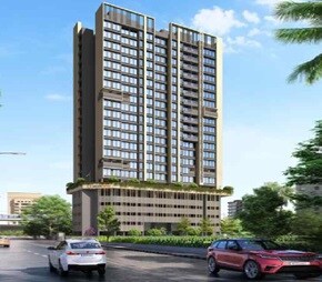 Arkade Vistas residential project in Goregaon East
