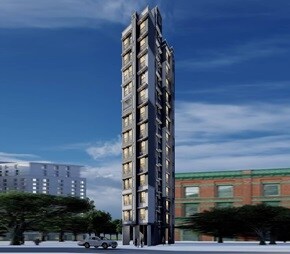 Aryavarta Indraprastha CHS, Mulund East, Mumbai