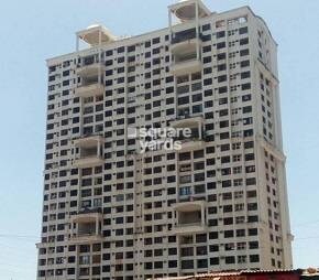 Ashish Garden Estate residential project in Goregaon West