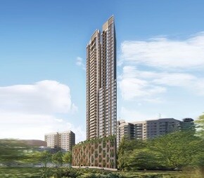 Asmi Legacy, Goregaon West, Mumbai